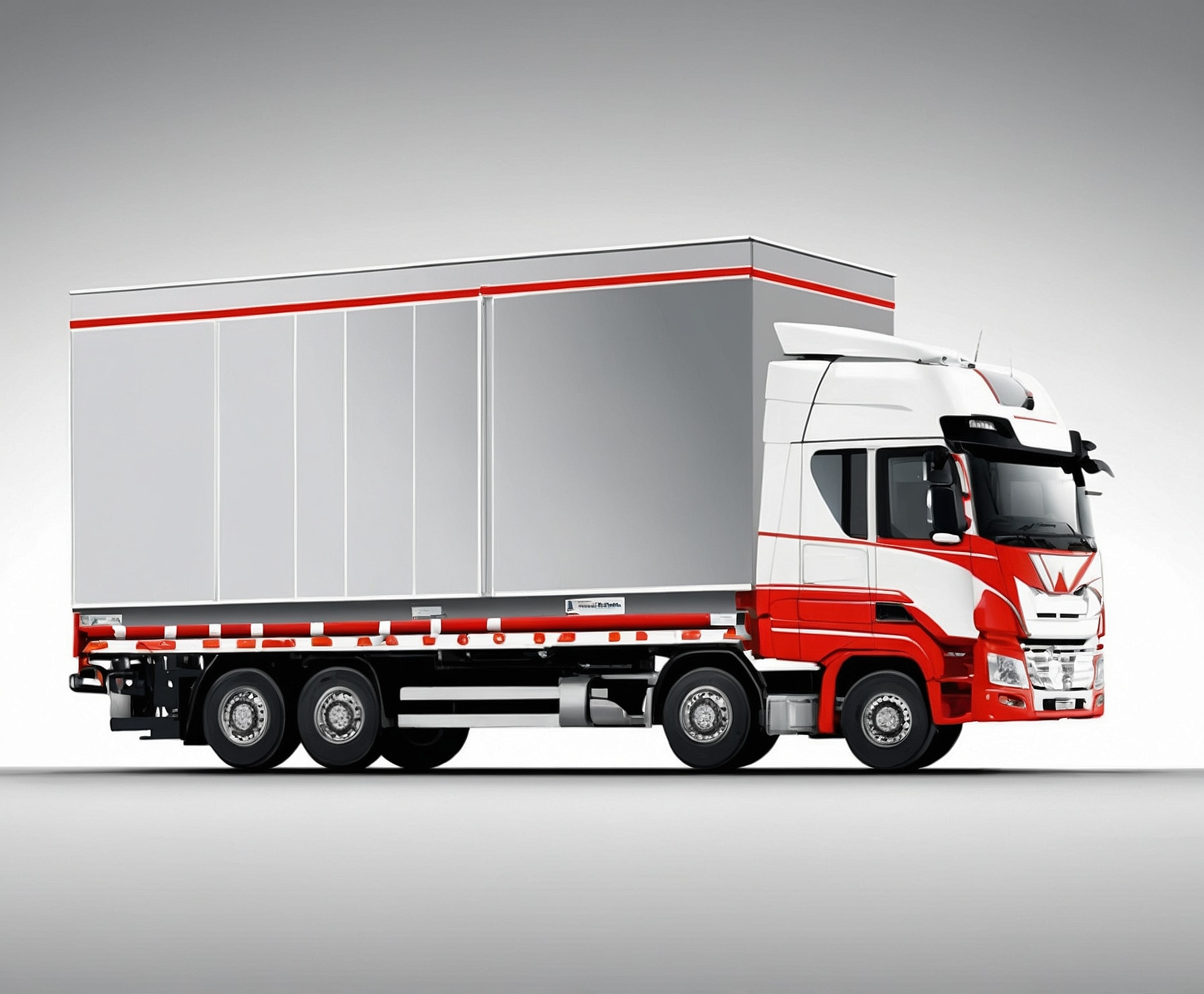 Carga eficiente para transporte internacional