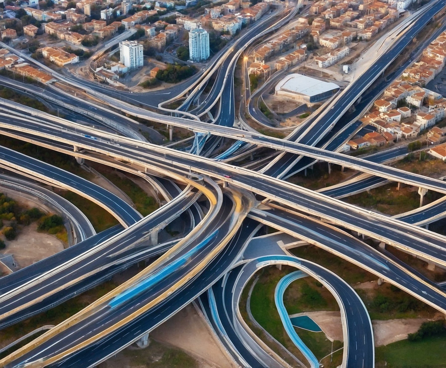 Optimización de rutas de transporte urbano